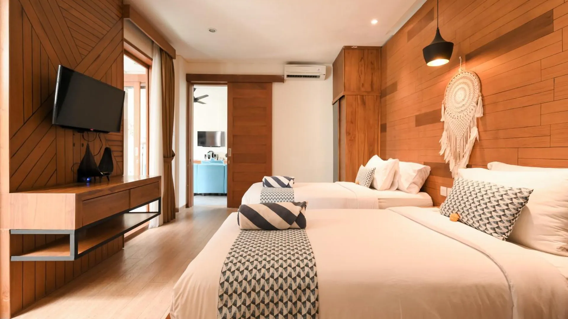 The Wina Villa Seminyak location