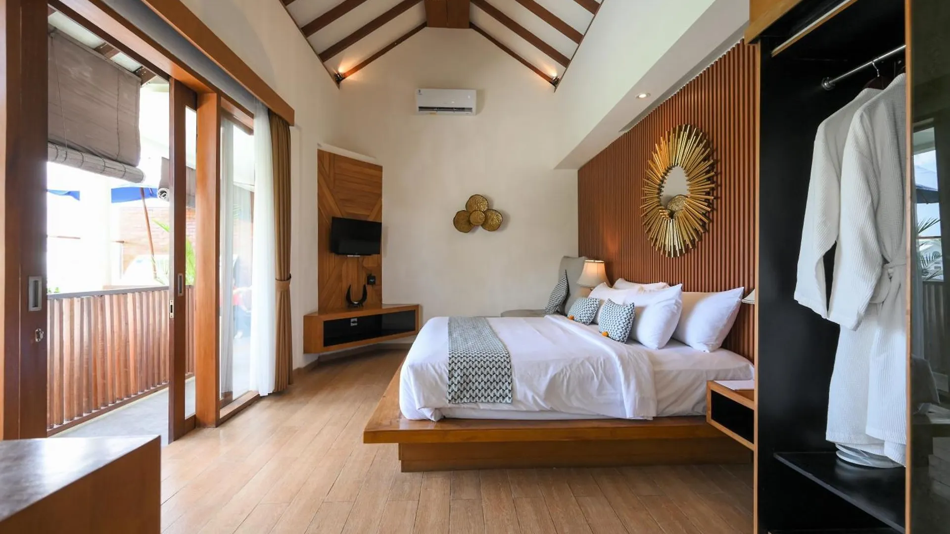 The Wina Villa Seminyak 0*,  Indonésie