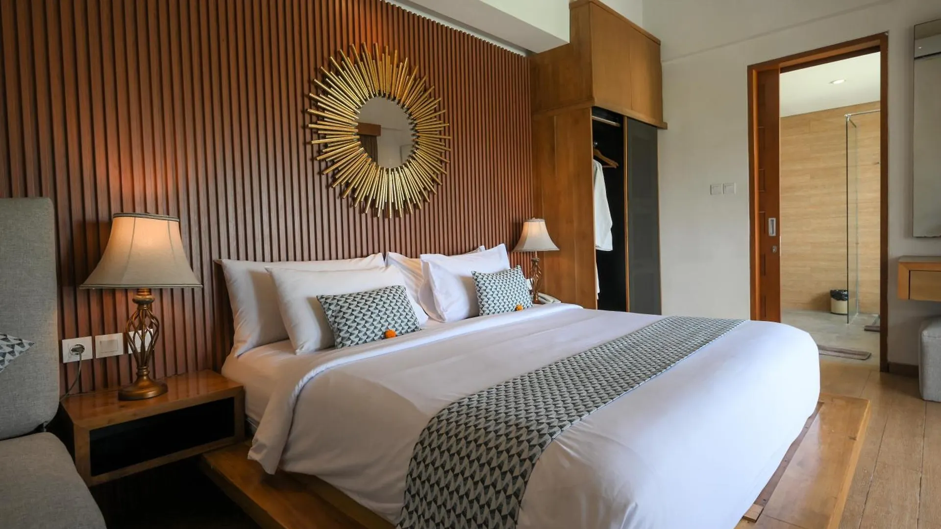The Wina Villa Seminyak Indonésie