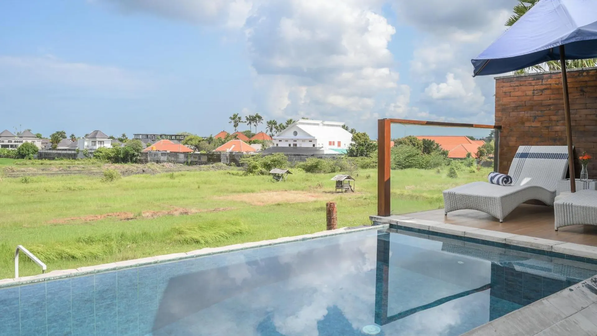 The Wina Villa Seminyak 0*,  Indonésie