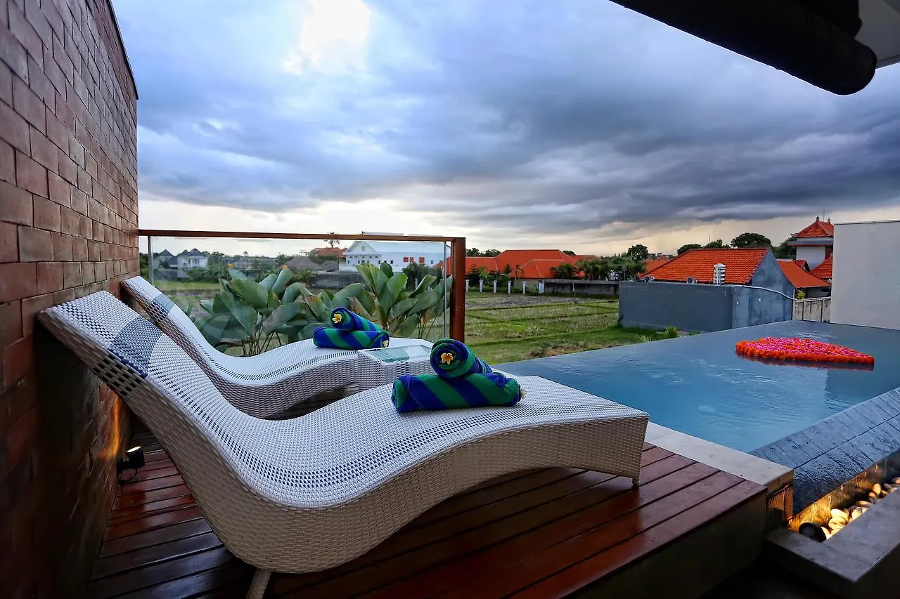 The Wina Villa Seminyak Indonésie