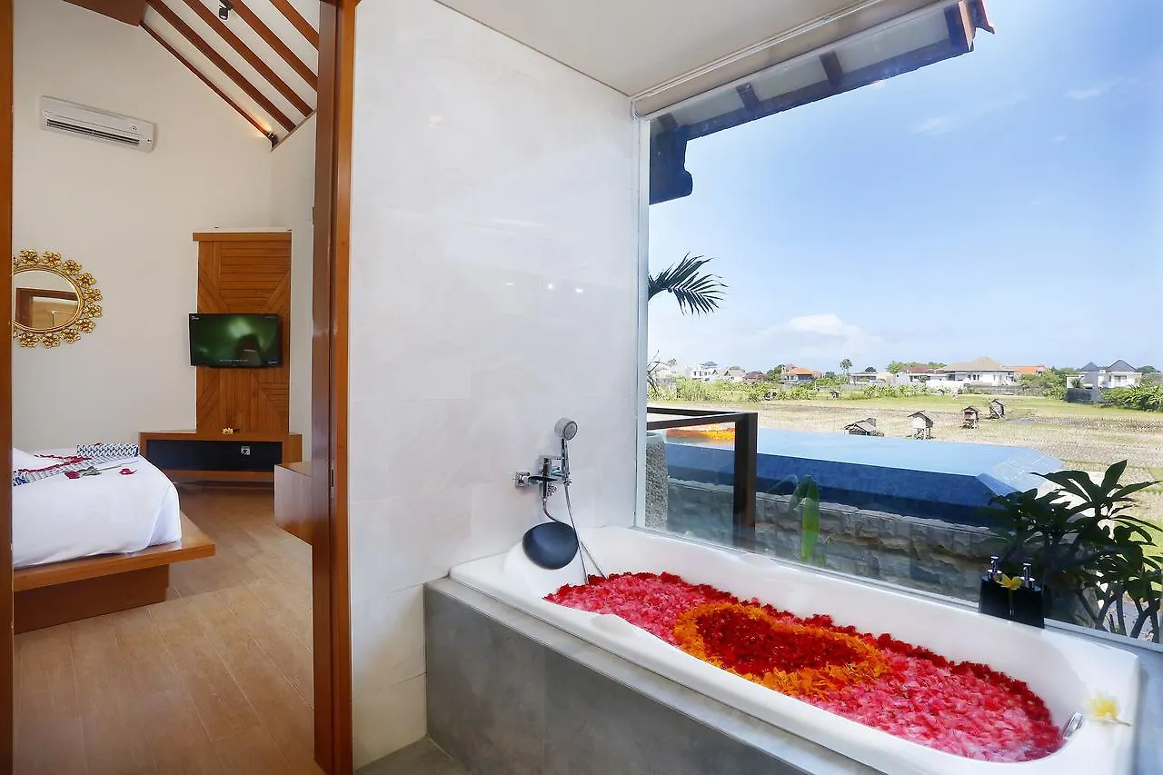 The Wina Villa Seminyak 0*,  Indonésie