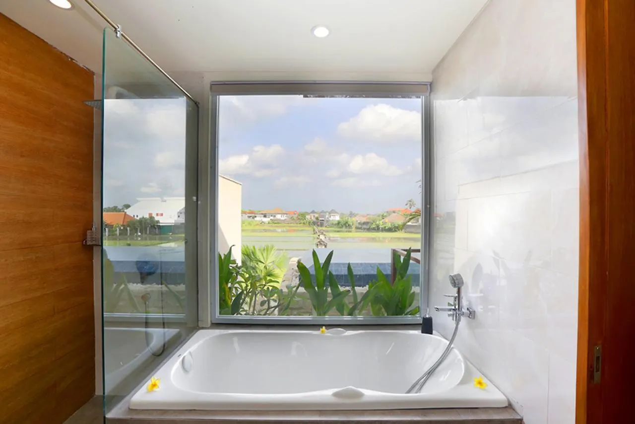The Wina Villa Seminyak Indonésie