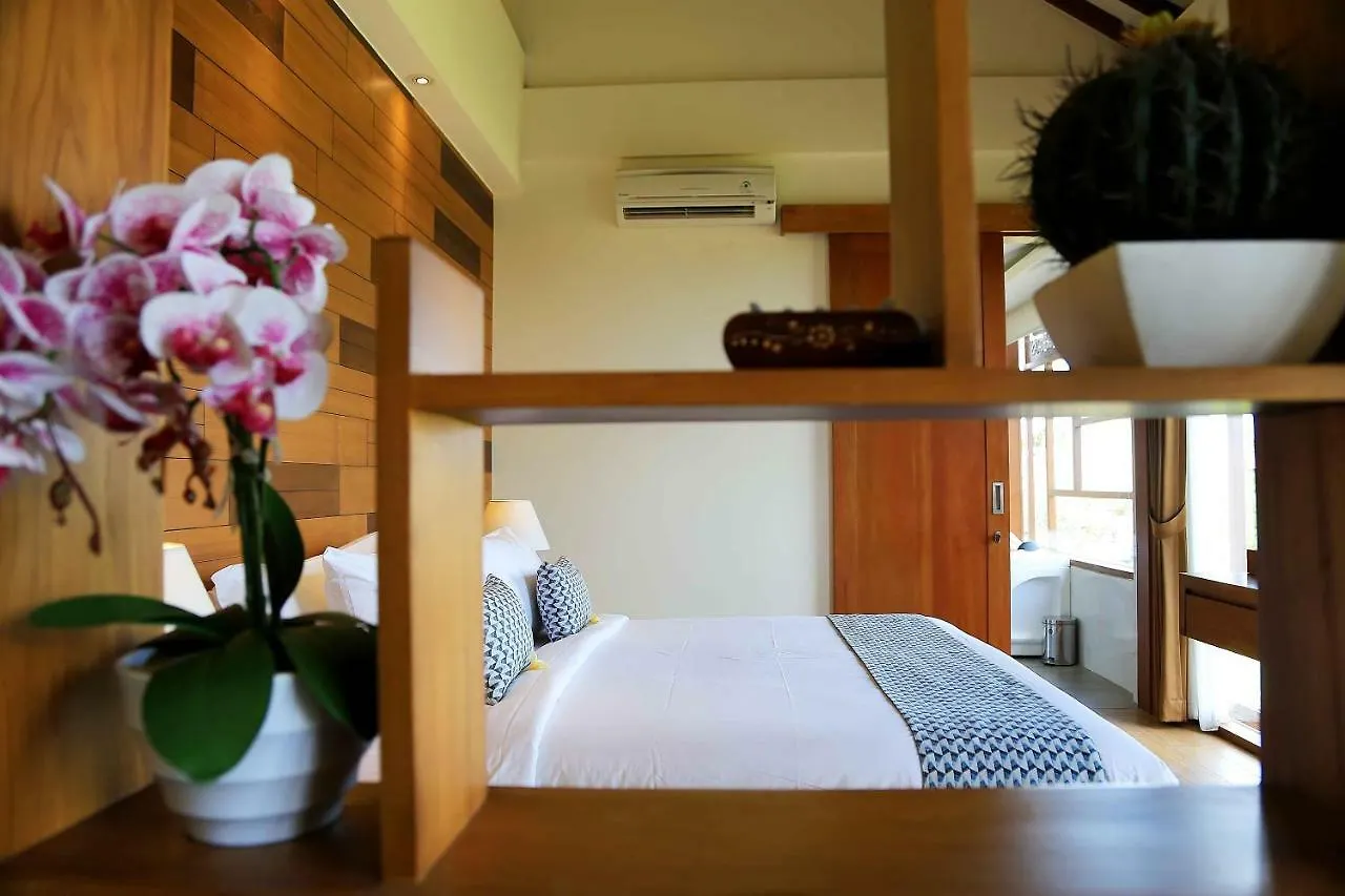 The Wina Villa Seminyak Indonésie